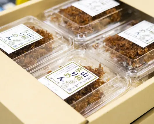 株式会社小林つくだ煮