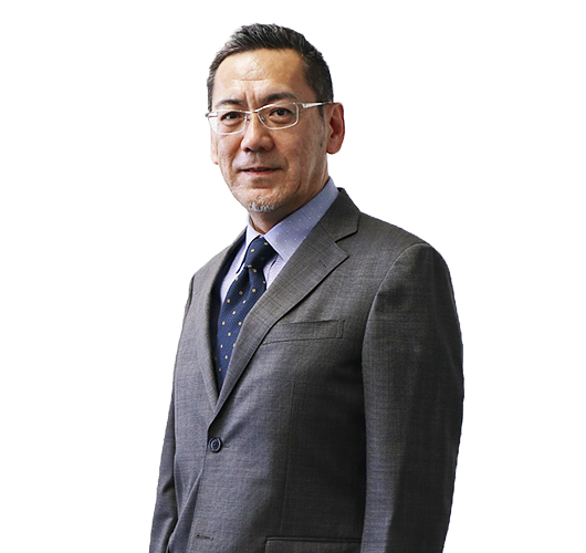 代表取締役社長 石井澄晴