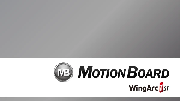 MotionBoard