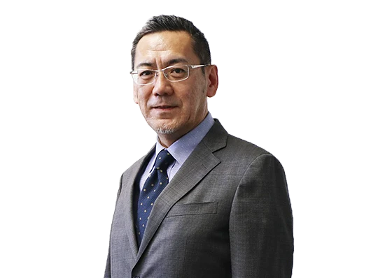 代表取締役社長 石井澄晴